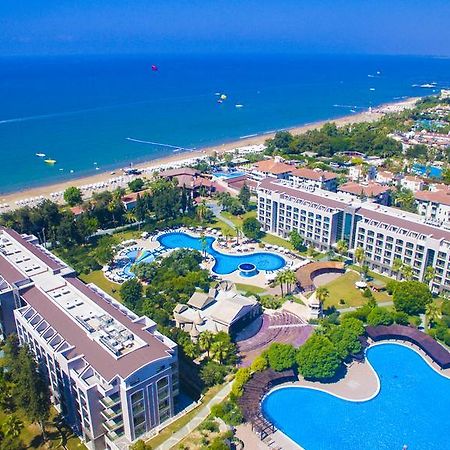 Horus Paradise Resort Side Eksteriør bilde