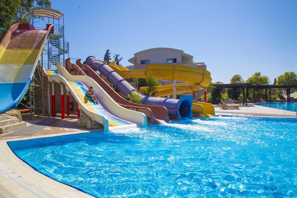 Horus Paradise Resort Side Eksteriør bilde