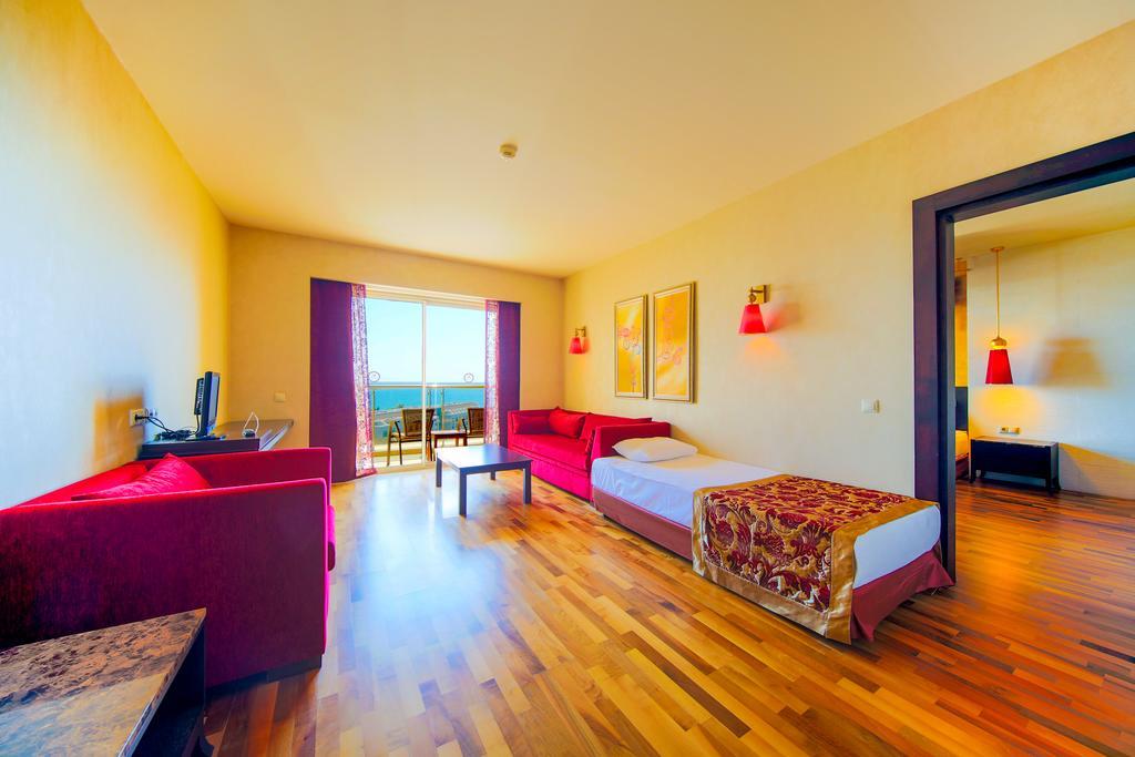 Horus Paradise Resort Side Eksteriør bilde