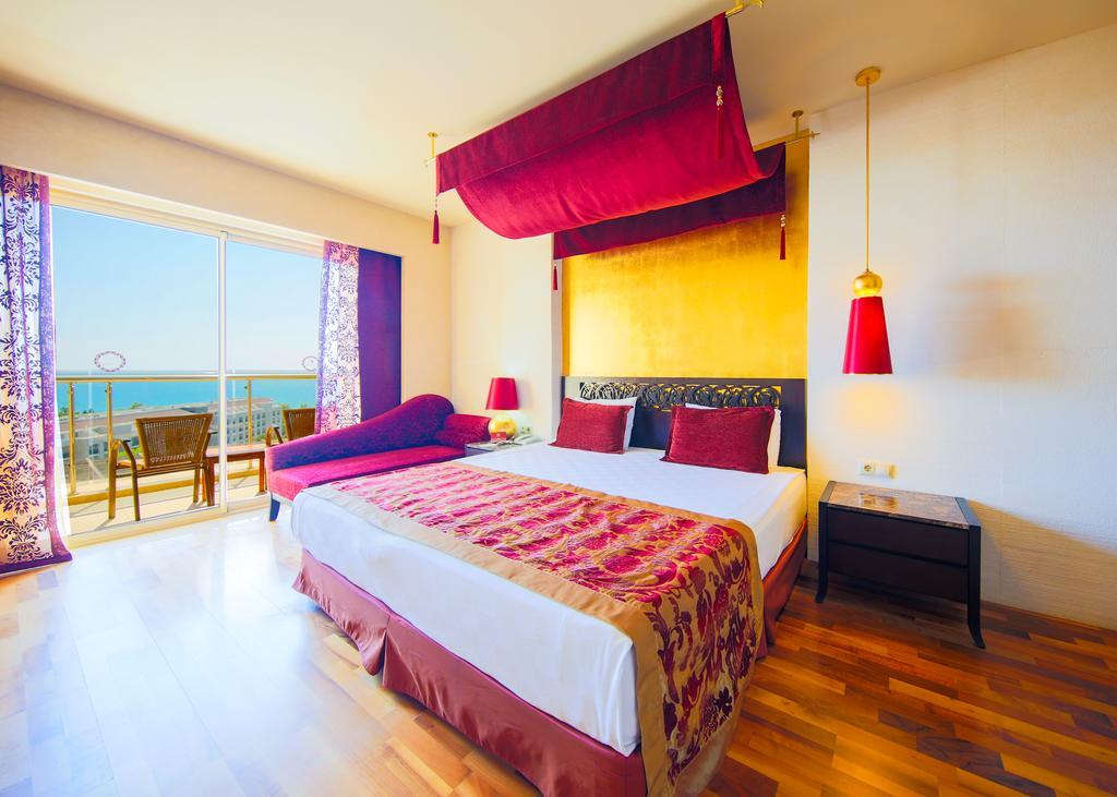 Horus Paradise Resort Side Eksteriør bilde