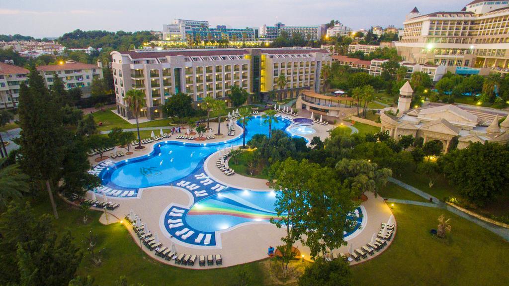 Horus Paradise Resort Side Eksteriør bilde
