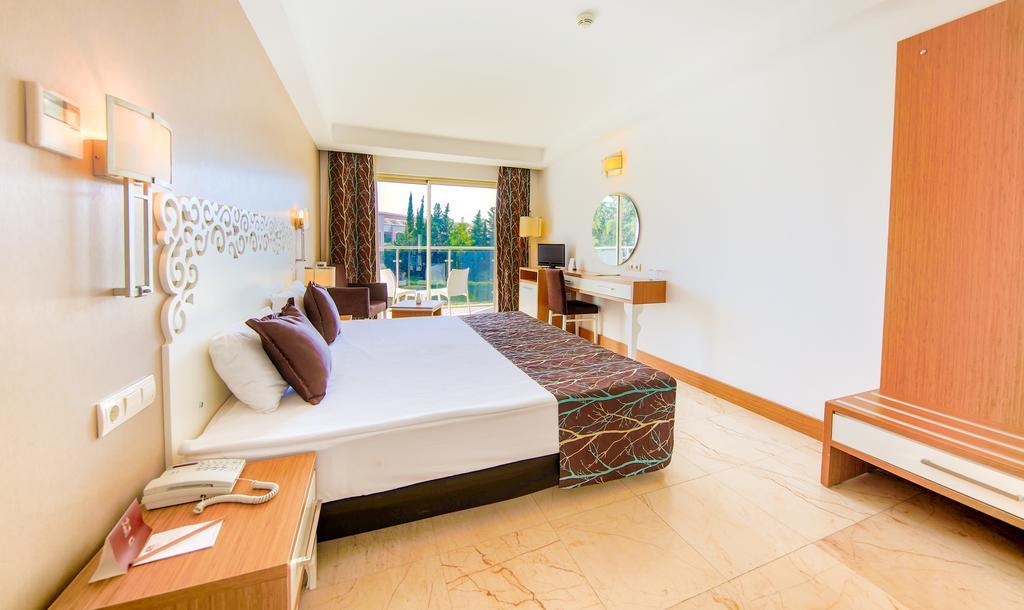 Horus Paradise Resort Side Eksteriør bilde