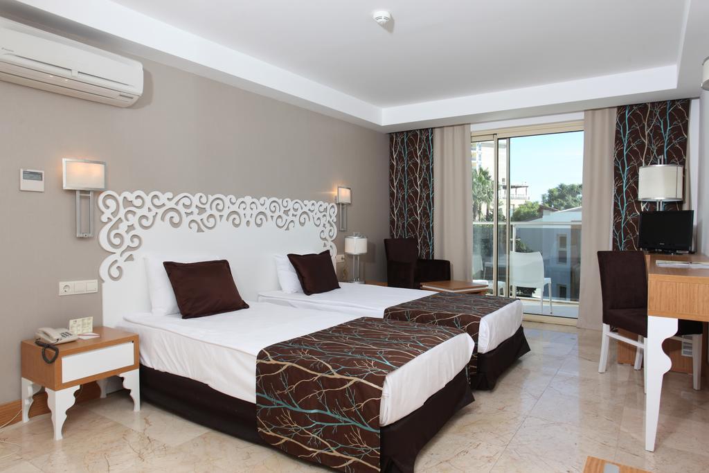 Horus Paradise Resort Side Rom bilde